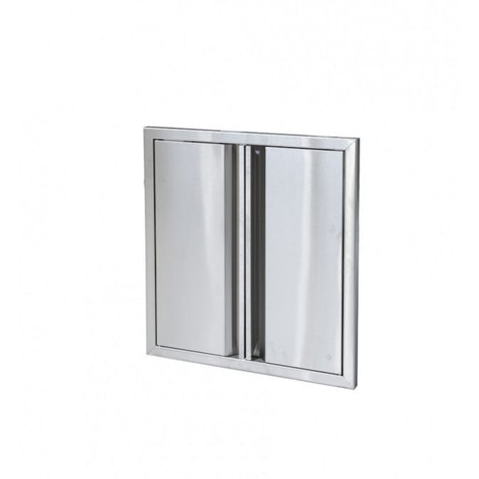 Inbyggnadsmodul Omberg Folkunga Dubbeldörr Small