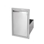 Inbyggnadsmodul Omberg Folkunga Gasolskåp