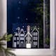 Juldekoration Star Trading Windo LED