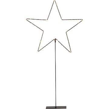 Adventsstjärna Star Trading På Fot Mira 65 cm