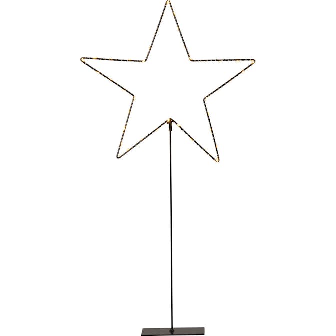 Adventsstjärna Star Trading På Fot Mira 65 cm