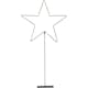 Adventsstjärna Star Trading På Fot Mira 65 cm