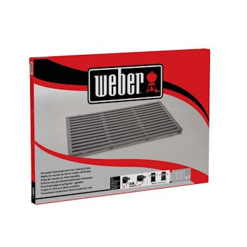 Grillgaller Weber Smokefire och Spirit 300-serien Gjutjärn