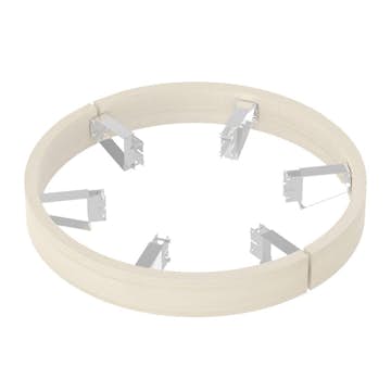 Värmevakt SAWO Round Tower TH9