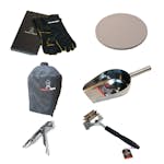 Tillbehörspaket Kamado Sumo Maxi 25" Grilltillbehör