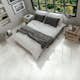 Klinker Konradssons Marmi Cararra Naturale Hexagon