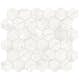 Klinker Konradssons Marmi Cararra Naturale Hexagon