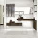 Klinker Konradssons Marmi Cararra Levigato 15x15 cm