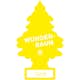 Luftfräschare Wunder-Baum Vanilj