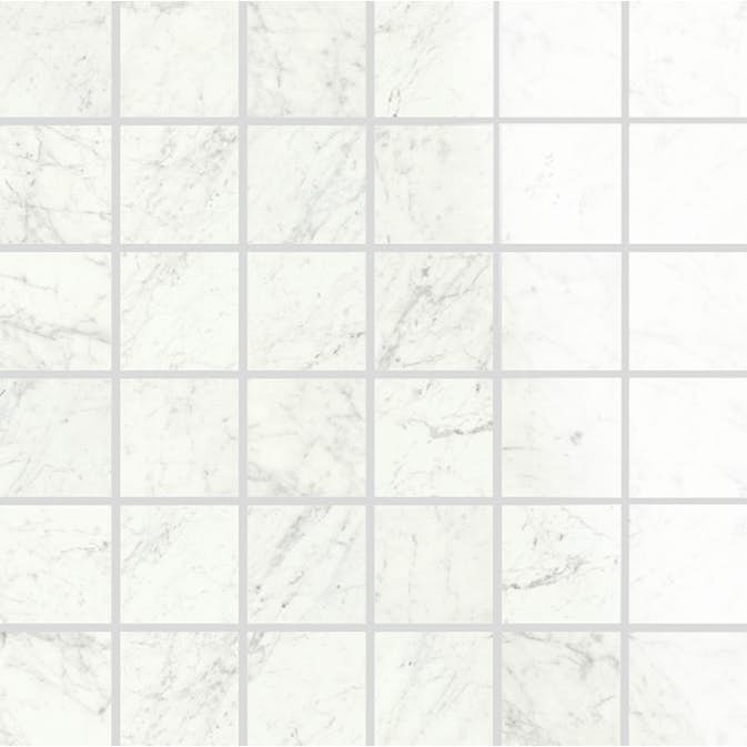 Mosaik Konradssons Marmi Cararra Levigato 5x5 cm