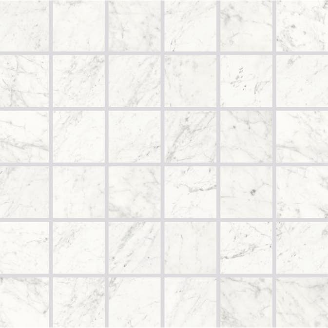 Mosaik Konradssons Marmi Cararra Naturale 5x5 cm