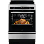 Induktionsspis Electrolux LKI66890SX
