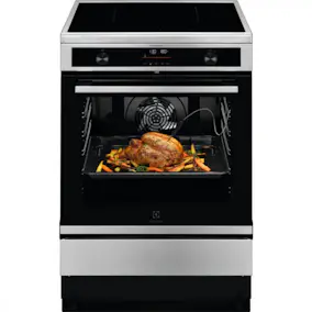 Induktionsspis Electrolux LKI66890SX