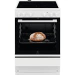 Glaskeramikspis Electrolux LKR60004NW