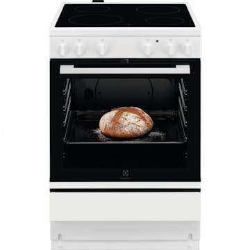 Glaskeramikspis Electrolux LKR60004NW