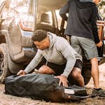 Transportväska Weber Traveler