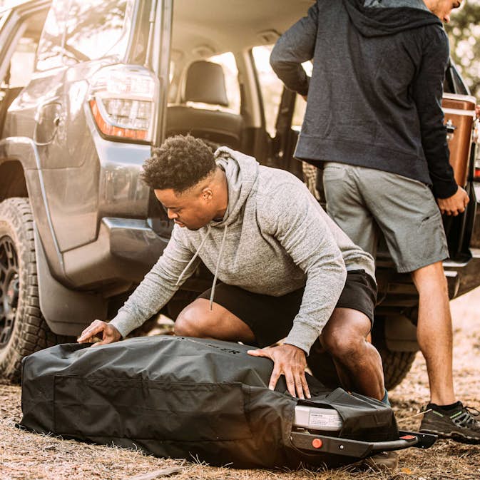 Transportväska Weber Traveler