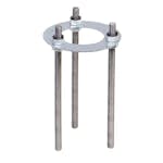 Markfäste Belid för Taurus/Bend