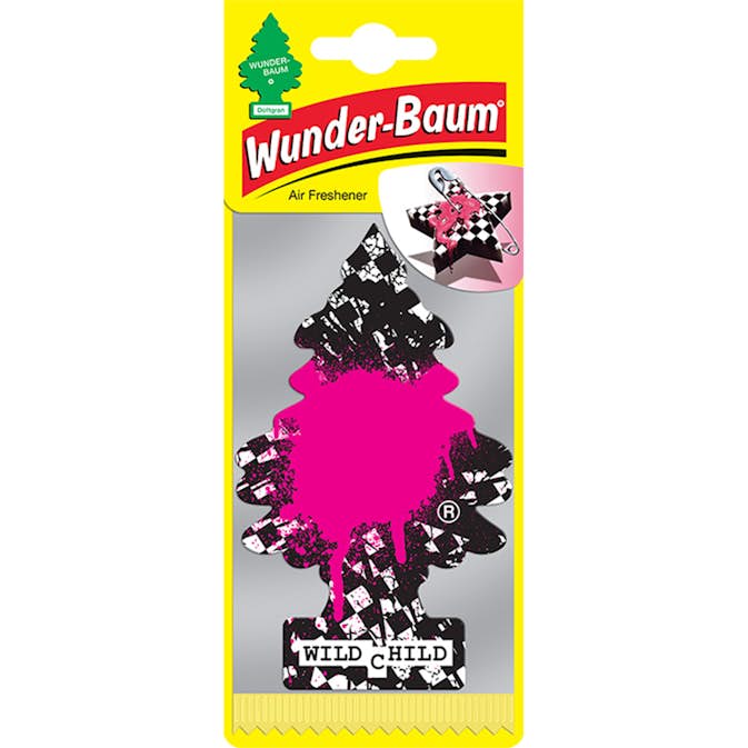 Luftfräschare Wunder-Baum Wild Child