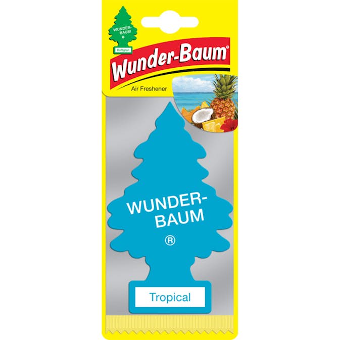 Luftfräschare Wunder-Baum Tropical