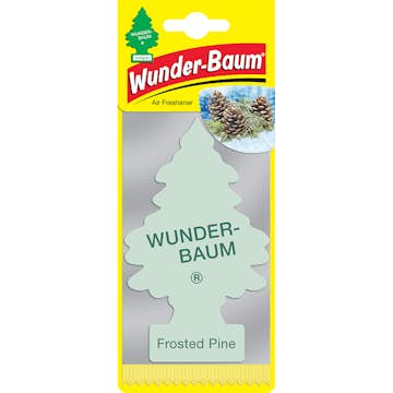 Luftfräschare Wunder-Baum Frosted Pine 1-pack