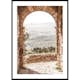 Poster Gallerix Tuscan Archway