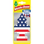 Luftfräschare Wunder-Baum Stars´n Stripes