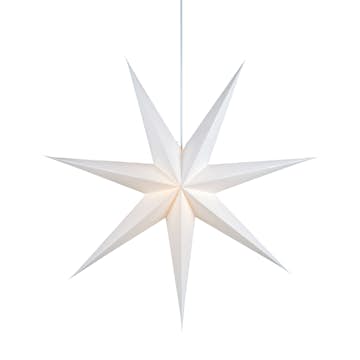 Adventsstjärna Markslöjd Duva Slim Hängande