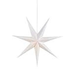 Adventsstjärna Markslöjd Solvalla Slim Hängande