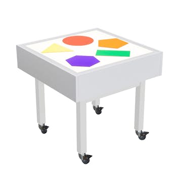 Ljusbord ABA Skol Lilla Anette Hög