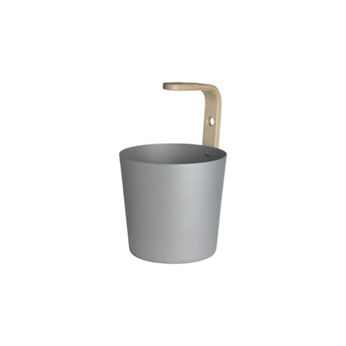 Bastustäva OPA Lumo Aluminium Earth 6,5 L