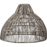 Lampskärm PR Home Bao Grå 40 cm