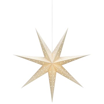 Adventsstjärna Markslöjd Solvalla Hängande