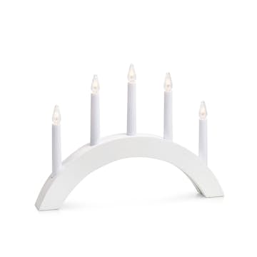 Adventsljusstake Markslöjd Atle