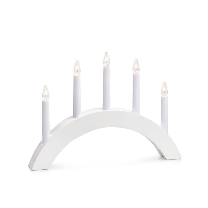 Adventsljusstake Markslöjd Atle