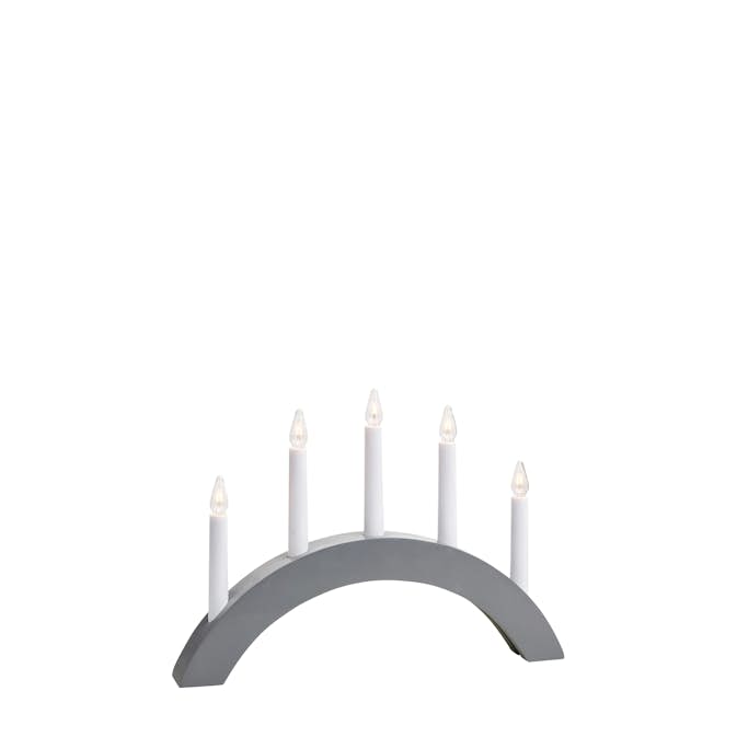 Adventsljusstake Markslöjd Atle