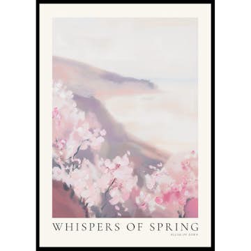 Poster Gallerix Whispers Of Spring