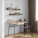 Skrivbord In Living Milwa
