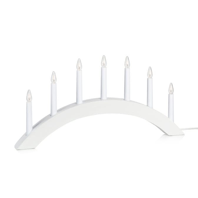 Adventsljusstake Markslöjd Atle 7-Armad