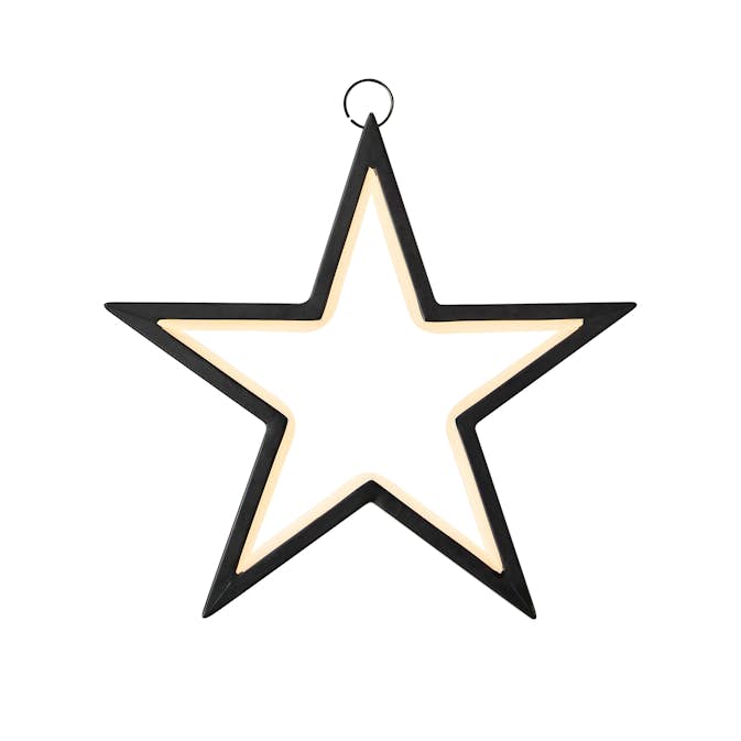 Adventsstjärna Markslöjd Vega Metall