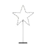 Adventsstjärna Markslöjd Stående Wivi Metall