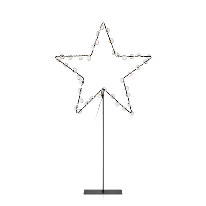 Adventsstjärna Markslöjd Stående Wivi Metall