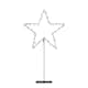 Adventsstjärna Markslöjd Stående Wivi Metall