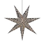 Adventsstjärna Markslöjd Karla