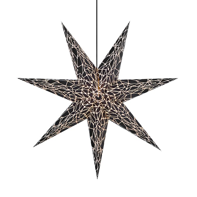 Adventsstjärna Markslöjd Karla