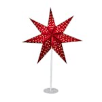 Adventsstjärna Markslöjd Clara