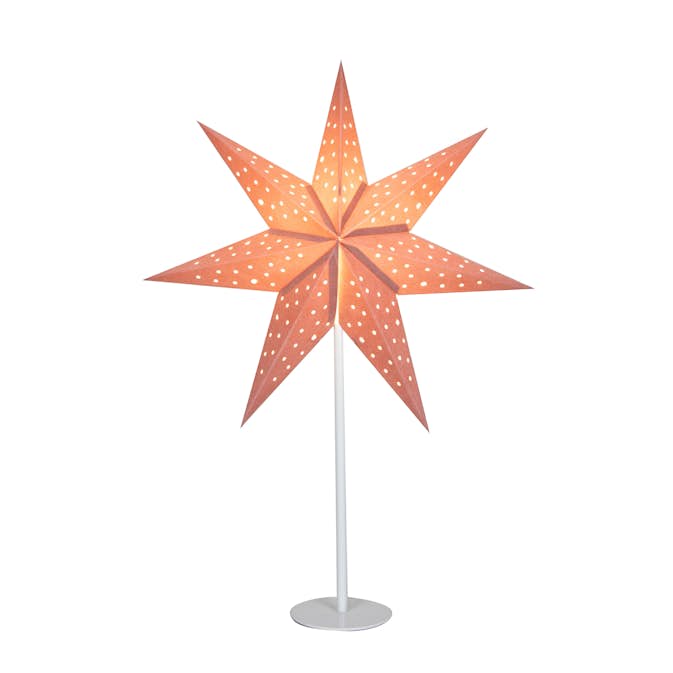 Adventsstjärna Markslöjd Clara Stående