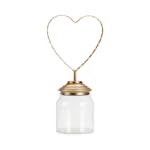 Bordsdekoration Markslöjd Sweetie Heart 15L Guld