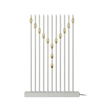 Adventsljusstake Markslöjd Necklace 11 ljus LED