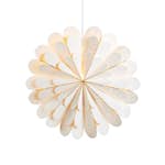 Adventsstjärna Markslöjd Marigold Pendant Star 60 cm